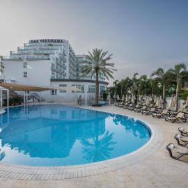 Dan Panorama Eilat: Eilat şehrinde bir otel