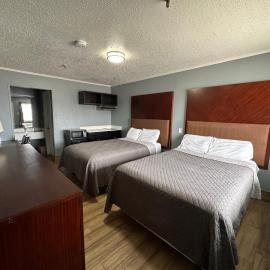 Studio Suites, hotelli kohteessa San Antonio