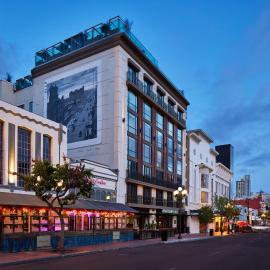 AC Hotel by Marriott San Diego Downtown Gaslamp Quarter, hotel in San Diego