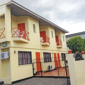 Sundeck Suites, hotel em Boissiere Village