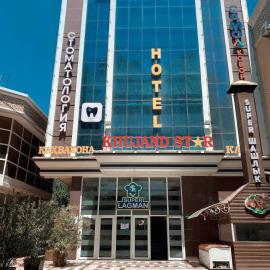 Khujand Star, hotell i Khujand