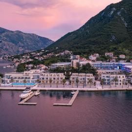 Hyatt Regency Kotor Bay Resort, viešbutis Kotore