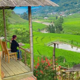 SaPa Farmer House, hotel a Sa Pa