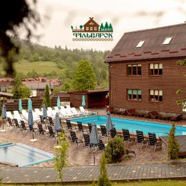 Chalet Filvarok, hotel v destinácii Slavske