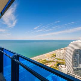 Orbi City Hotel Official D Block, hotell i Batumi
