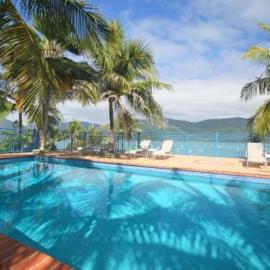 Coral Point Lodge, hotelli kohteessa Shute Harbour