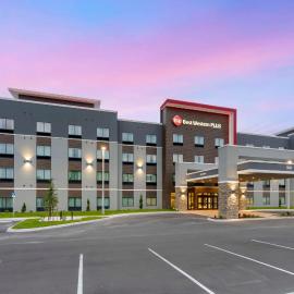 Best Western Plus Winter Haven Inn & Suites, viešbutis mieste Vinter Heivenas