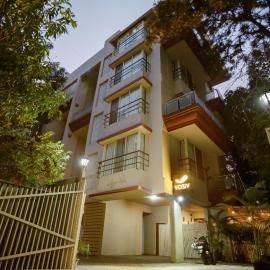 Magnus Vosiv Suites Kalyani Nagar, Pune, hotel u gradu 'Pune'