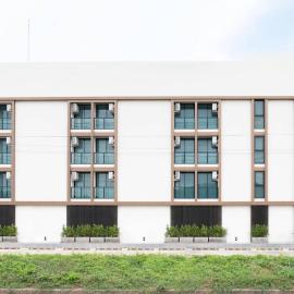 Ban Lan Dok Mai में, होटल วัน บัดเจท เชียงราย เชียงแสน One Budget Hotel Chiangrai Chiangsaen