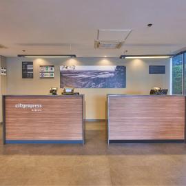 City Express by Marriott Saltillo Norte, hotel sa Saltillo