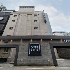 No25 Hotel Bupyeong, Hotel in Incheon