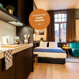 Getaway Gent, hotel din Gent