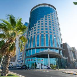 Kuwait Grand Hotel, hotell i Kuwait