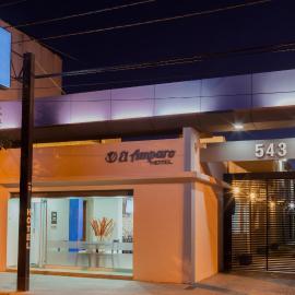 El Amparo Hotel, hotel en San Luis