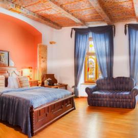 The King Charles, hotel in Praag