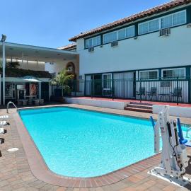 Americas Best Value Inn Loma Lodge, hotel in San Diego