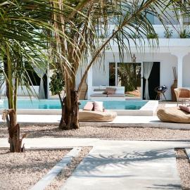 Antares Villa Boutique hotel, hotel in Kiwengwa