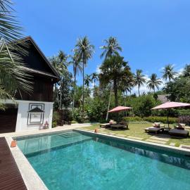 Parasol Blanc, hotel en Luang Prabang