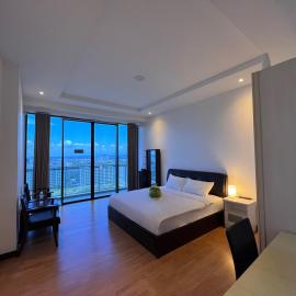 Super Comfy BIG SPACE Condo In Imperial Suites Boulevard Mall, khách sạn ở Kuching