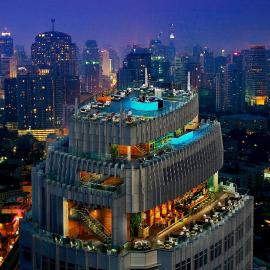 Bangkok Marriott Hotel Sukhumvit，曼谷的飯店