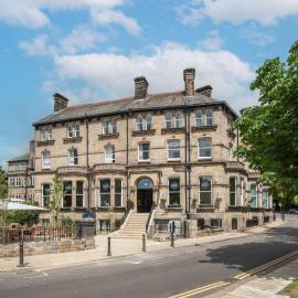 The Harrogate Inn - The Inn Collection Group, готель у місті Гаррогейт
