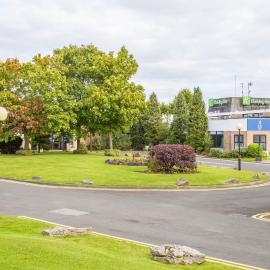 Holiday Inn Newcastle Gosforth Park by IHG