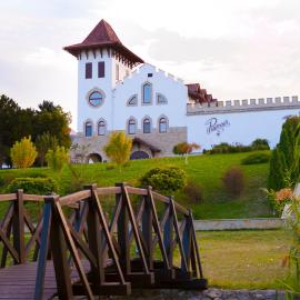Chateau Purcari, hotel en Purcari