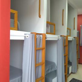 Hostel Flor de Ipê, hotel u gradu 'Barreirinhas'