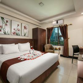 Nhan Hoa Hotel, hotel in Hanoi