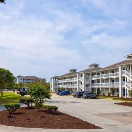 Atlantic Beach Resort, готель у місті Атлантик-Біч
