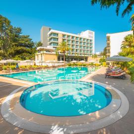 Viesnīca Hotel Pia Bella pilsētā Kirēnija