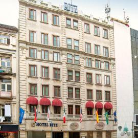 Hotel Ritz Ciudad de México, hotel em Cidade do México