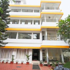 Hotel Moonlight, Kovalam, Kerala, hotel a Kovalam