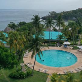 Atami Escape Resort, ξενοδοχείο σε La Libertad