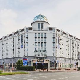 Radisson Blu Sobieski, hotel en Varsovia