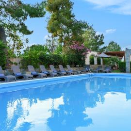 Stefania Hotel by Anayia All Inclusive Resorts, hotel u gradu Amarintos