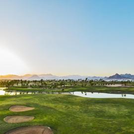 Pickalbatros Golf Beach Resort Aqua Park- All Inclusive, hotel Sarm es-Sejkben