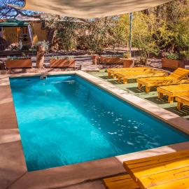 Casa Voyage Hostel – hotel w mieście San Pedro de Atacama