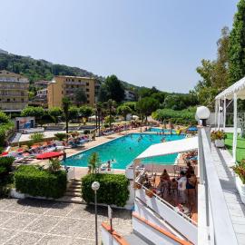 Villaggio Costa d'Argento, hotel i San Vito Chietino
