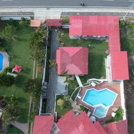 Casa hotel villadiana