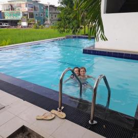 Traveller's Home Hotel, hotel v destinácii Tissamaharama