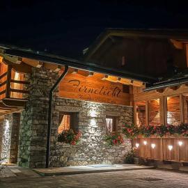 Firnelicht, hotel en Gressoney-Saint-Jean