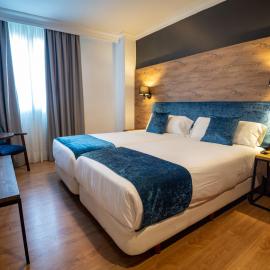 Hotel Familia Conde, hotel v destinácii Huelva