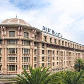 Viesnīca ITC Maratha, a Luxury Collection Hotel, Mumbai Mumbajā
