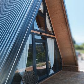 Stone Chalets - TERRA, hotel a Jajce
