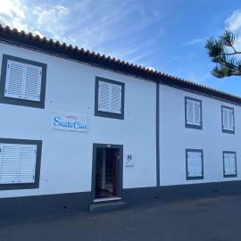 Santa Cruz da Graciosa में, होटल Hotel Santa Cruz