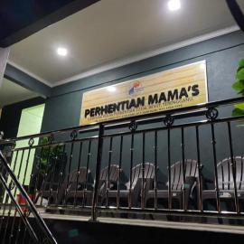Perhentian Mama's, hotel i Perhentian-øerne