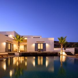 White Dream Suites Antiparos, хотел в Андипарос