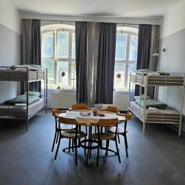 Stora Ekeberg vandrarhem, hotel v destinaci Axvall