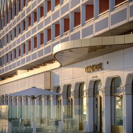 Dunkerque में, होटल Radisson Blu Grand Hotel & Spa, Malo-Les-Bains
